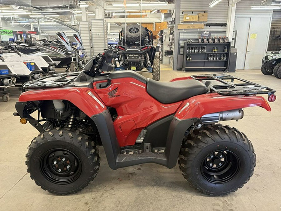 2025 Honda FourTrax Rancher 4x4 Automatic DCT EPS