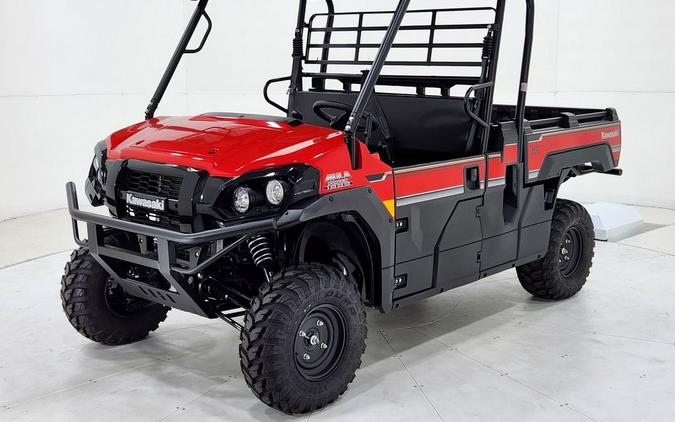 2026 Kawasaki Mule Pro-Fx™ 1000 HD Edition