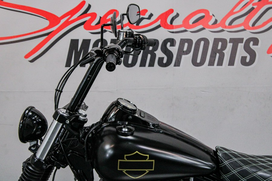 2011 Harley-Davidson Dyna® Street Bob®