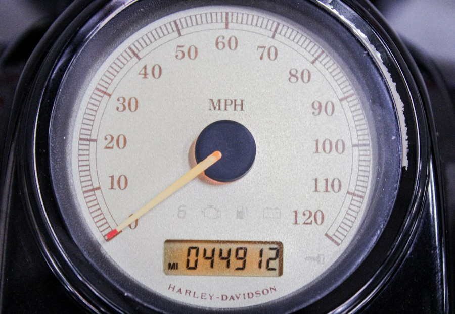 2011 Harley-Davidson Dyna® Street Bob®