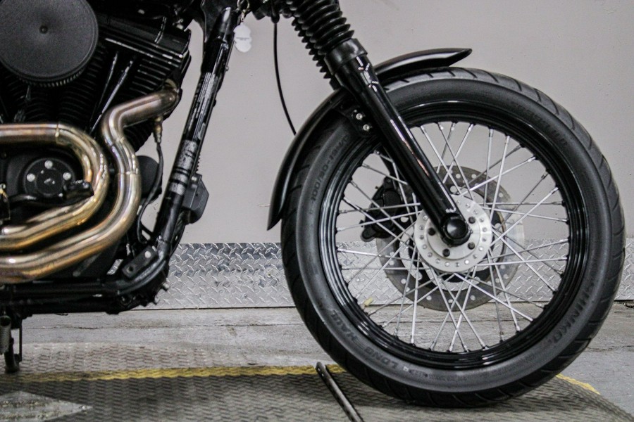 2011 Harley-Davidson Dyna® Street Bob®