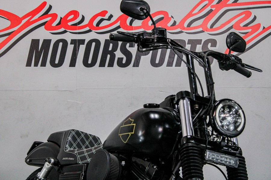 2011 Harley-Davidson Dyna® Street Bob®