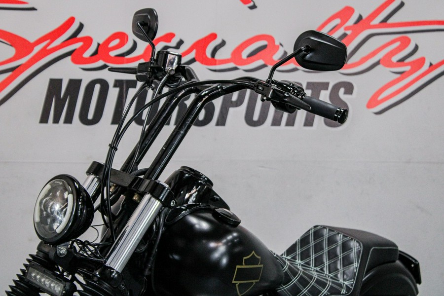 2011 Harley-Davidson Dyna® Street Bob®