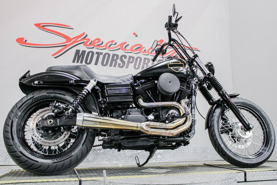 2011 Harley-Davidson Dyna® Street Bob®