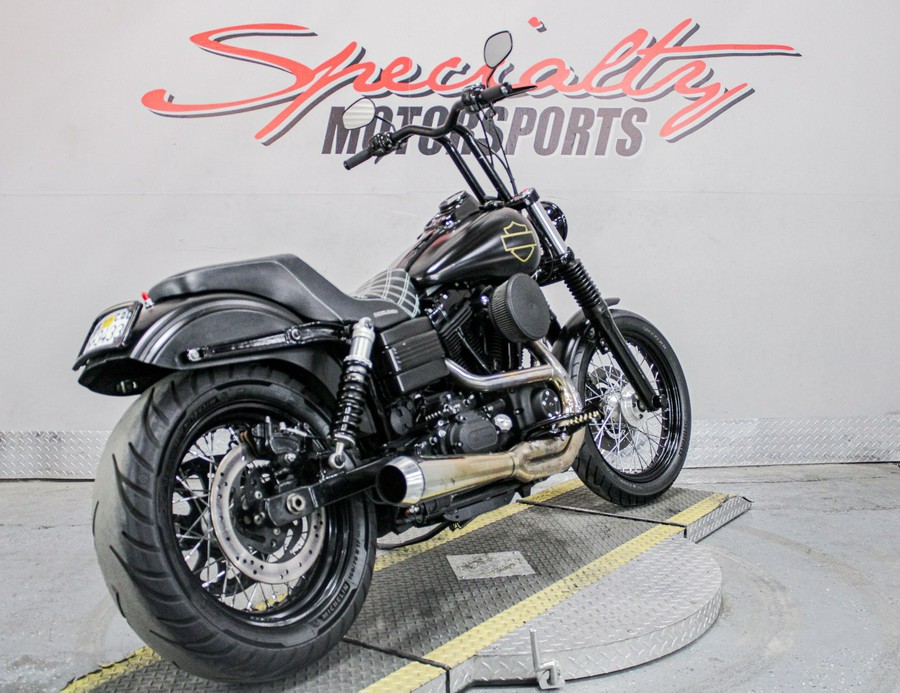 2011 Harley-Davidson Dyna® Street Bob®