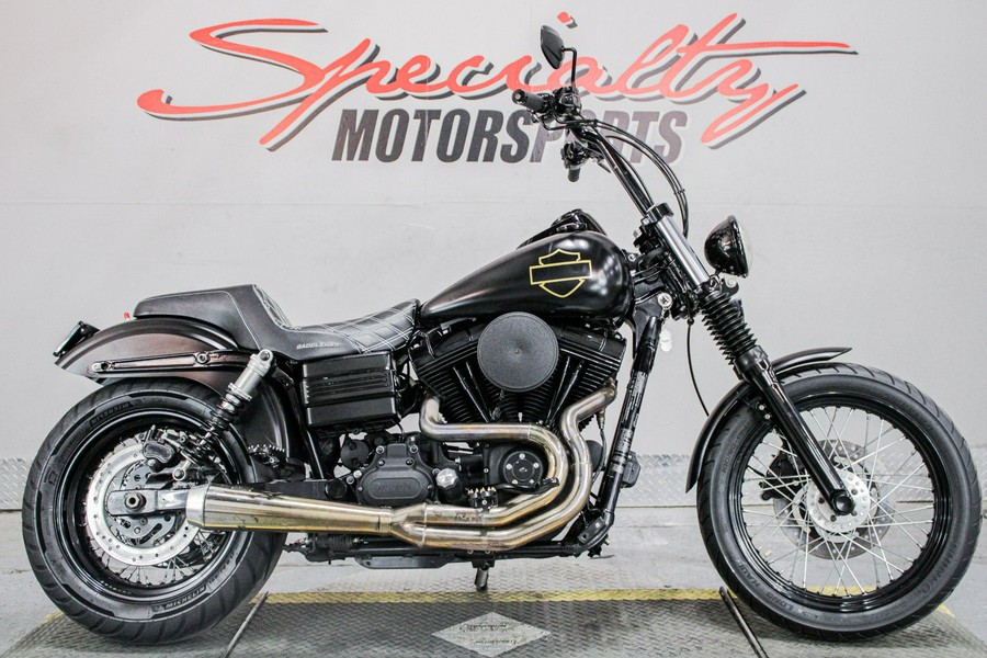 2011 Harley-Davidson Dyna® Street Bob®