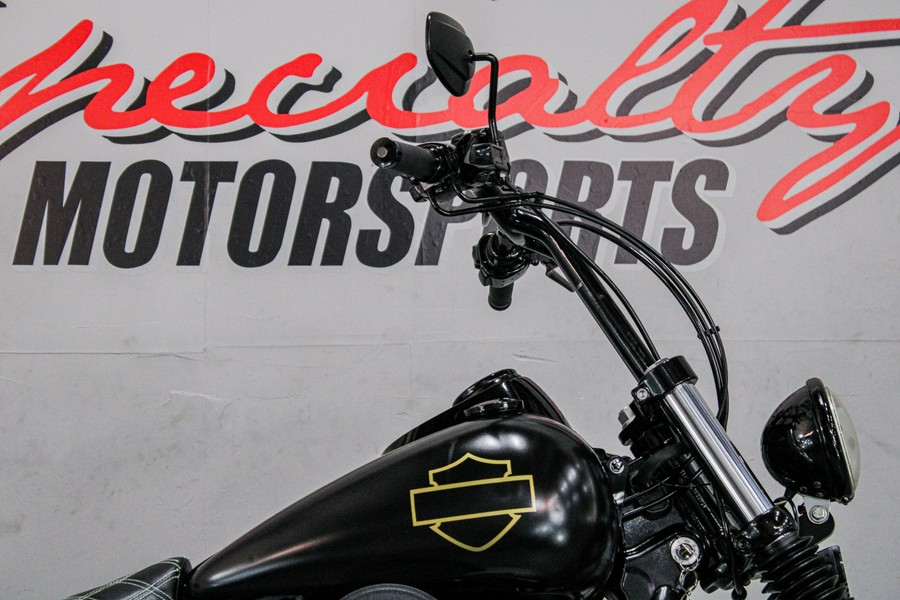 2011 Harley-Davidson Dyna® Street Bob®