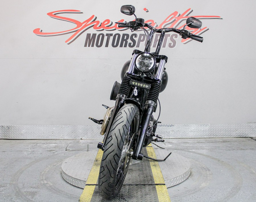 2011 Harley-Davidson Dyna® Street Bob®