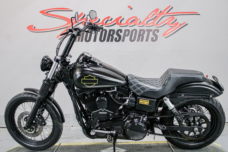 2011 Harley-Davidson Dyna® Street Bob®