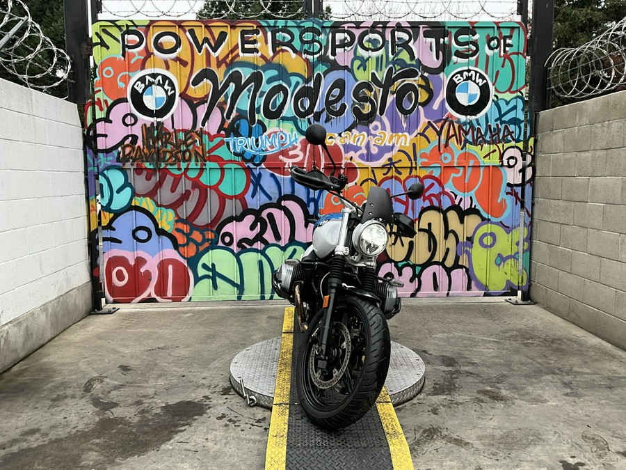 2022 BMW R nineT Scrambler