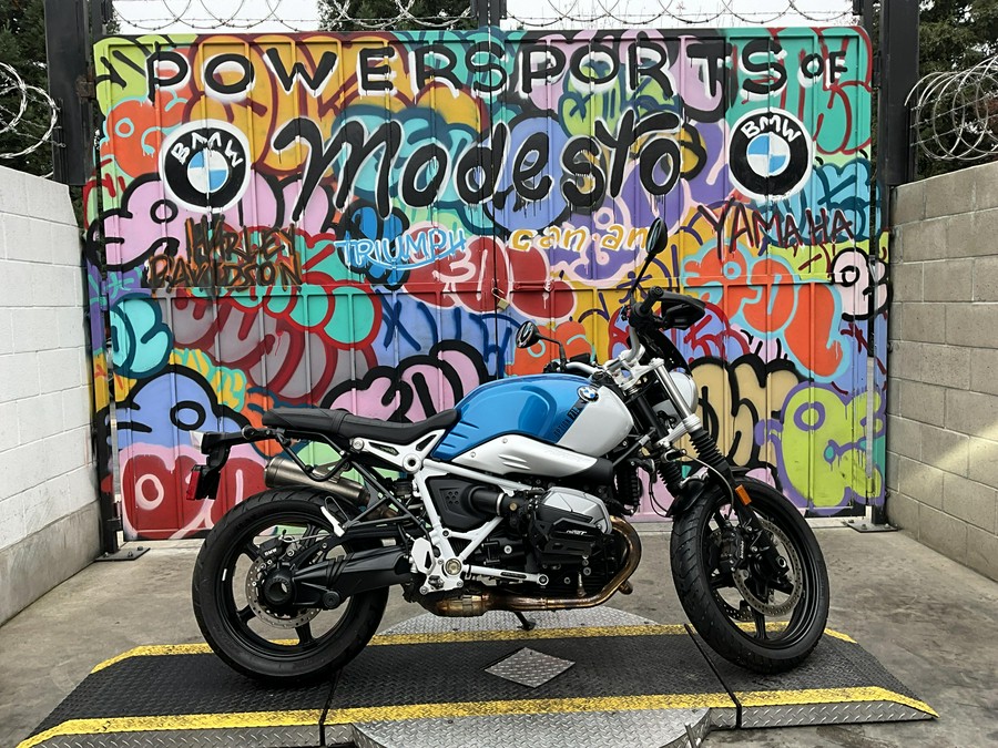 2022 BMW R nineT Scrambler