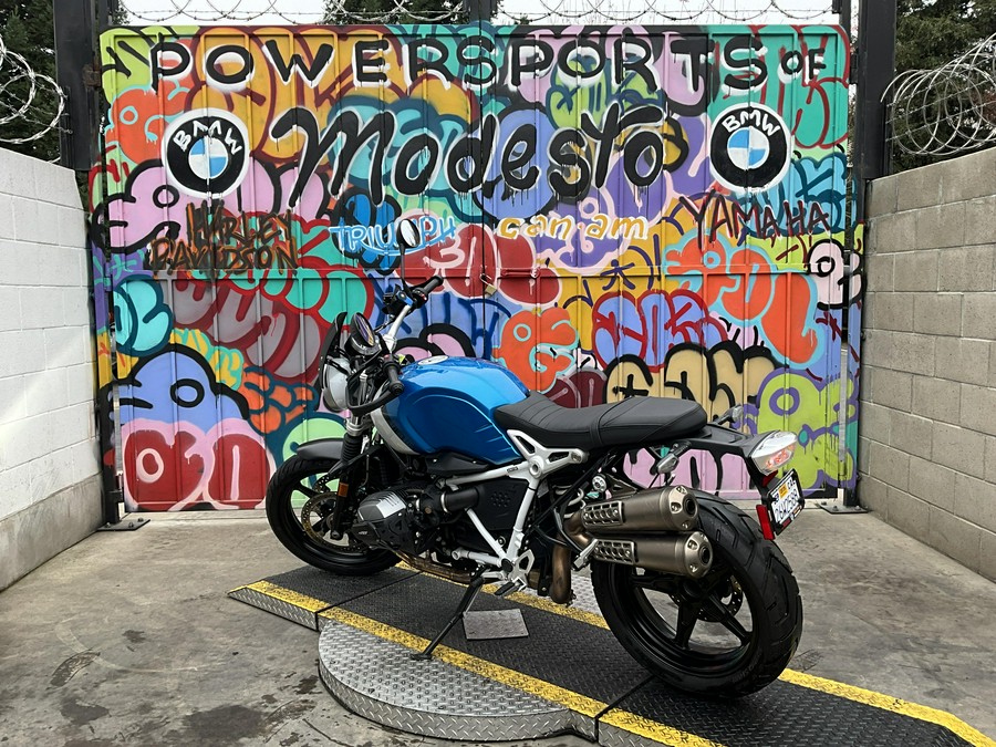 2022 BMW R nineT Scrambler