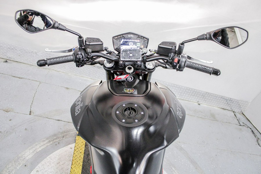 2020 Aprilia Shiver 900