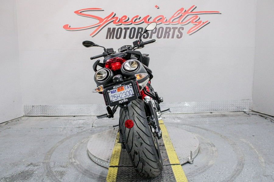 2020 Aprilia Shiver 900