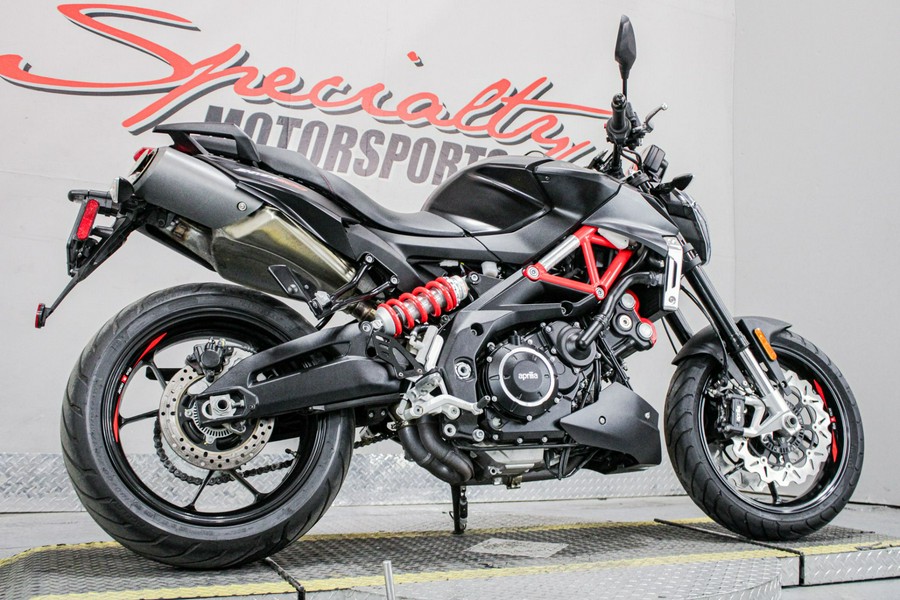 2020 Aprilia Shiver 900