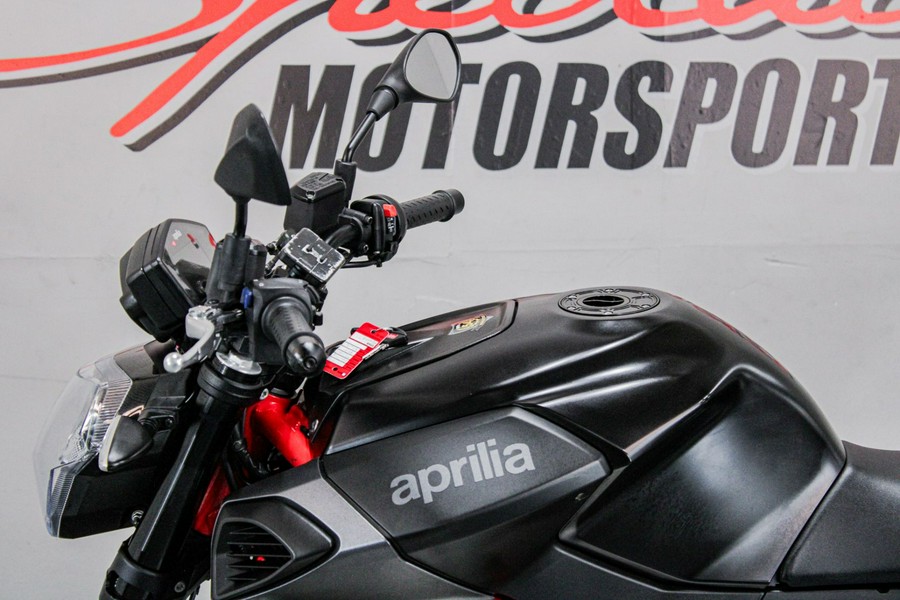 2020 Aprilia Shiver 900