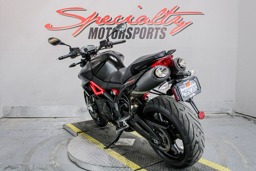 2020 Aprilia Shiver 900