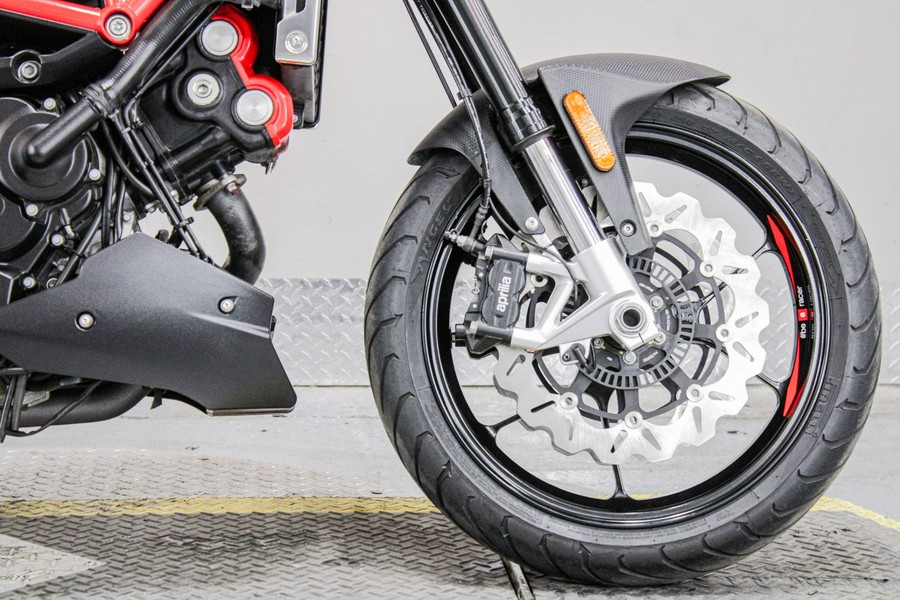 2020 Aprilia Shiver 900