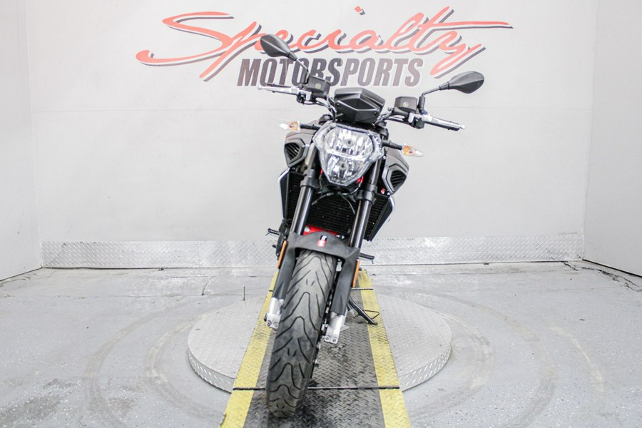 2020 Aprilia Shiver 900