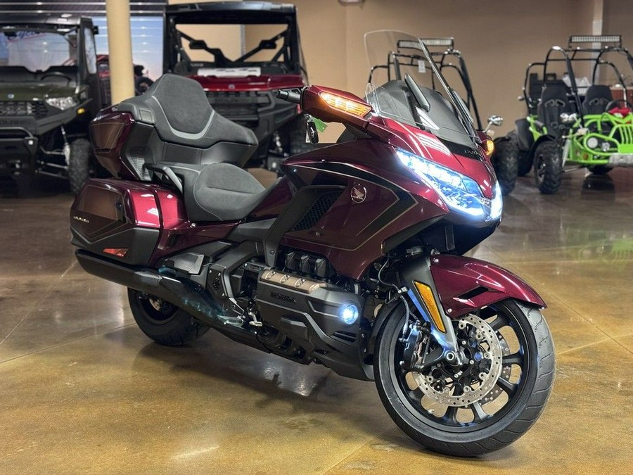 2025 Honda® Gold Wing Tour 50th Anniversary DCT