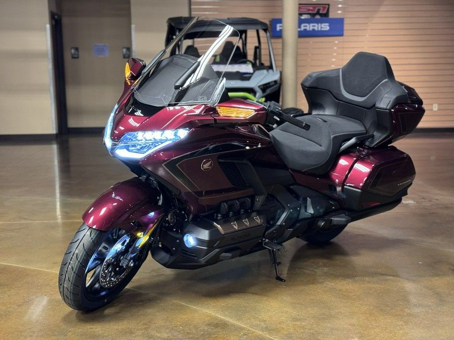 2025 Honda® Gold Wing Tour 50th Anniversary DCT