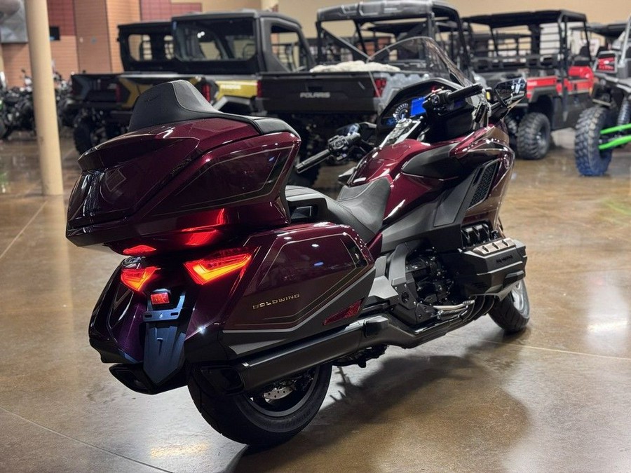 2025 Honda® Gold Wing Tour 50th Anniversary DCT