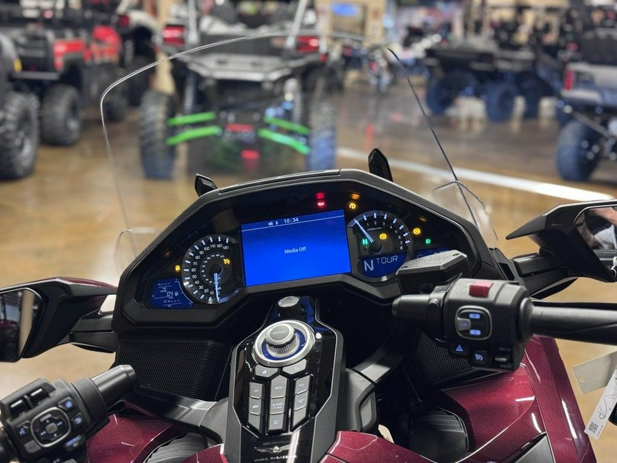 2025 Honda® Gold Wing Tour 50th Anniversary DCT