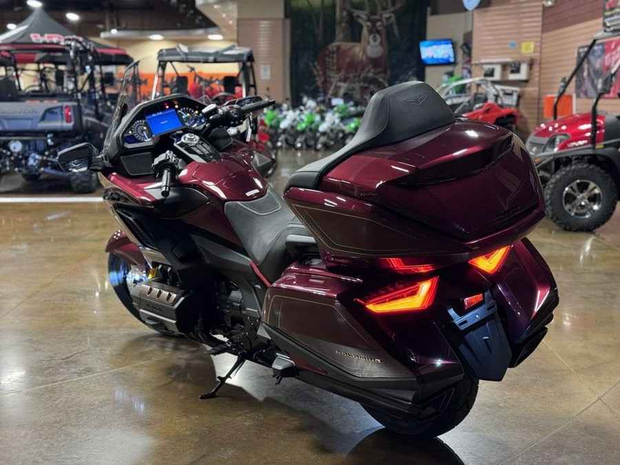 2025 Honda® Gold Wing Tour 50th Anniversary DCT