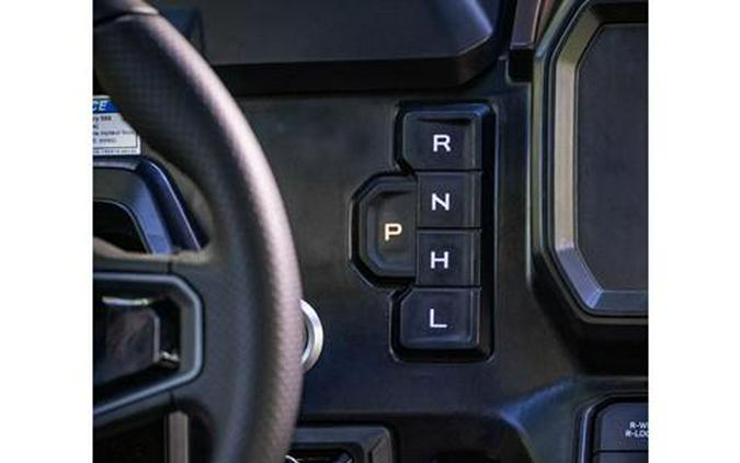 2025 CFMOTO UFORCE U10 Pro