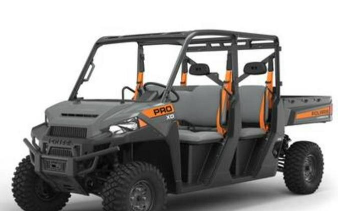 2024 Polaris® Commercial Pro XD Full-Size Gas Crew