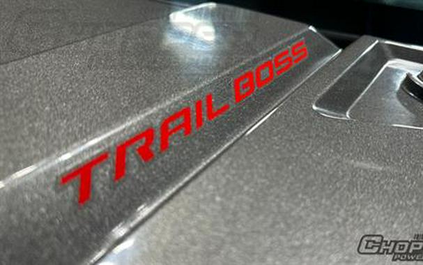 2026 Polaris Ranger XP 1000 NorthStar Trail Boss Edition