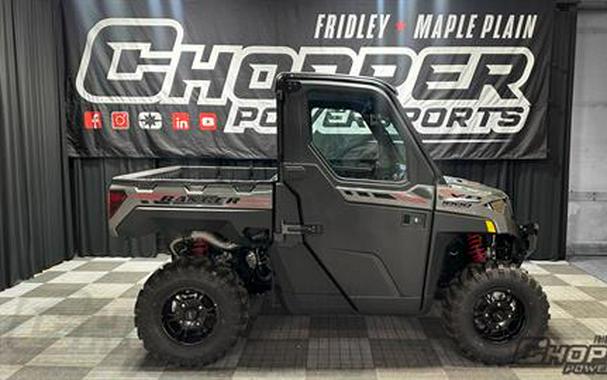 2026 Polaris Ranger XP 1000 NorthStar Trail Boss Edition