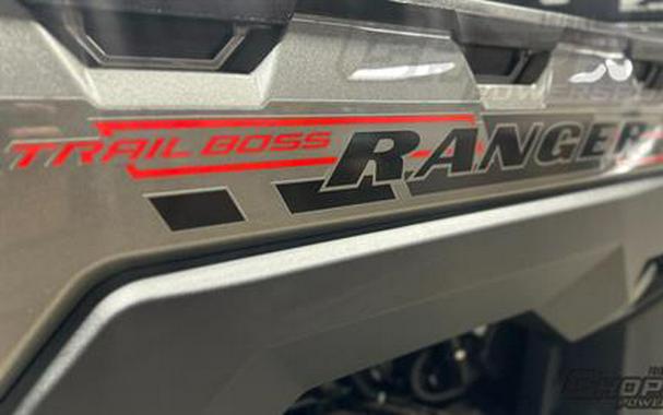 2026 Polaris Ranger XP 1000 NorthStar Trail Boss Edition