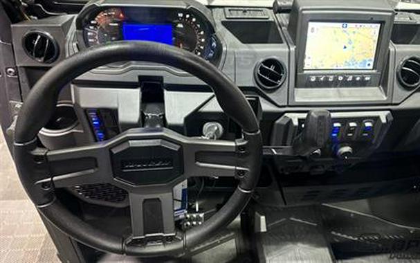 2026 Polaris Ranger XP 1000 NorthStar Trail Boss Edition