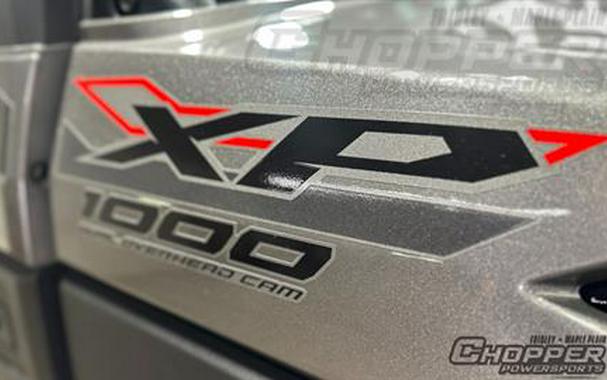 2026 Polaris Ranger XP 1000 NorthStar Trail Boss Edition