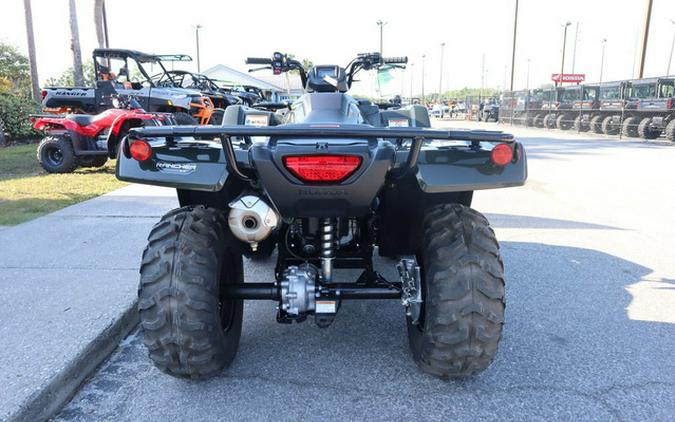 2026 Honda FourTrax Rancher 4X4