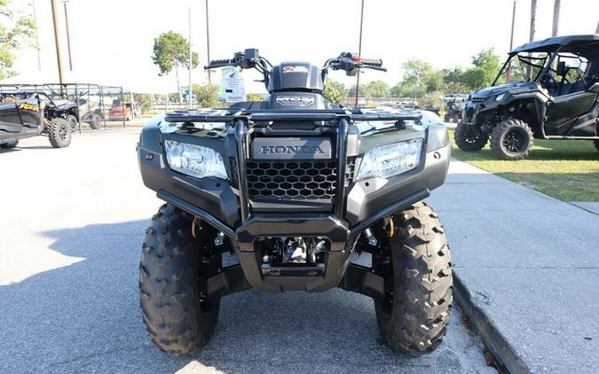 2026 Honda FourTrax Rancher 4X4