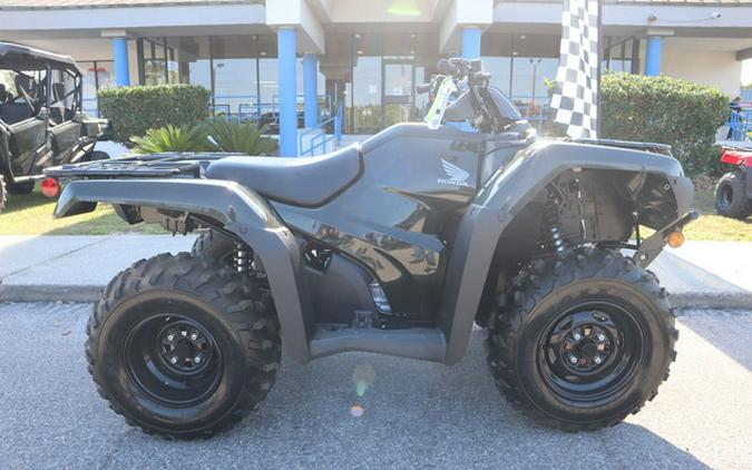 2026 Honda FourTrax Rancher 4X4