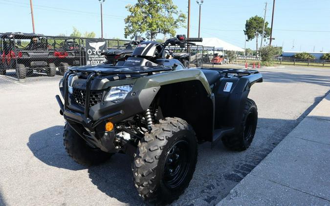 2026 Honda FourTrax Rancher 4X4