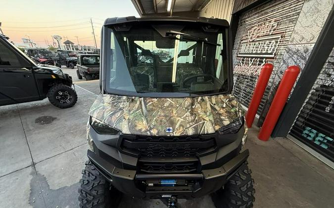 2026 Polaris® Ranger Crew XP 1000 NorthStar Edition Ultimate Polaris Pursuit Camo
