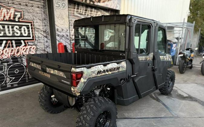 2026 Polaris® Ranger Crew XP 1000 NorthStar Edition Ultimate Polaris Pursuit Camo