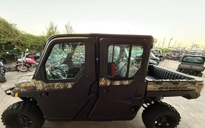 2026 Polaris® Ranger Crew XP 1000 NorthStar Edition Ultimate Polaris Pursuit Camo