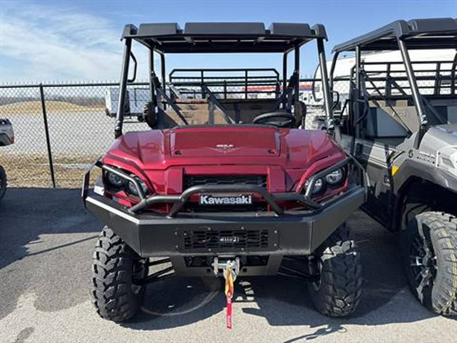 2026 Kawasaki MULE PRO-FXT 1000 Platinum Ranch Edition