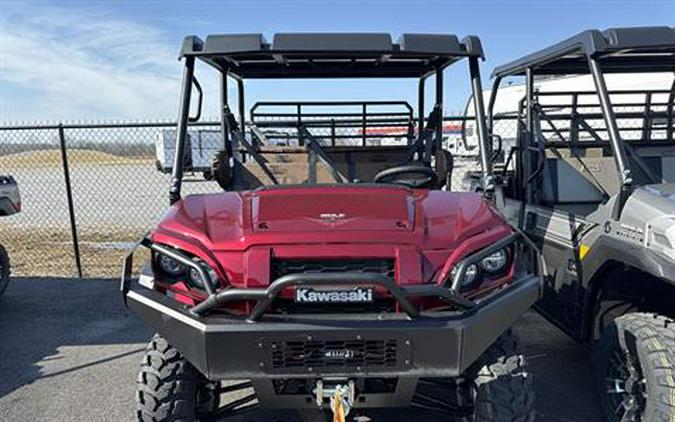 2026 Kawasaki MULE PRO-FXT 1000 Platinum Ranch Edition