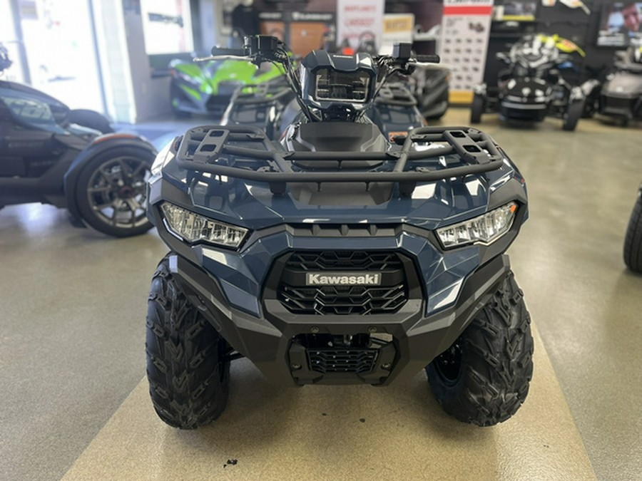2026 Kawasaki Brute Force 450 4x4