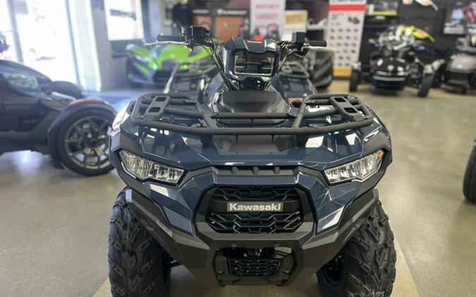 2026 Kawasaki Brute Force 450 4x4
