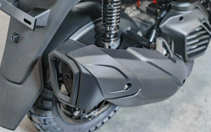 2026 Yamaha Zuma 125