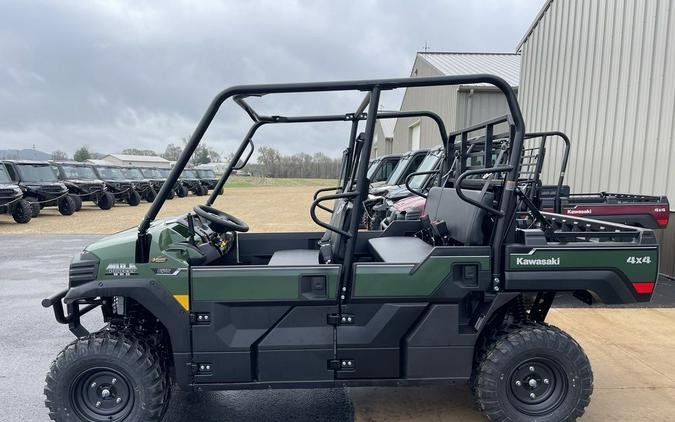 2026 Kawasaki Mule PRO-FXT™ 820 EPS