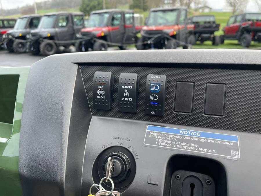 2026 Kawasaki Mule PRO-FXT™ 820 EPS