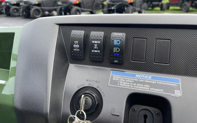 2026 Kawasaki Mule PRO-FXT™ 820 EPS